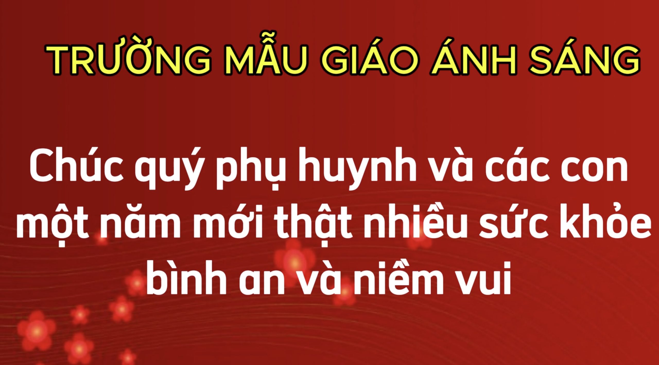 Một Ngày Của Bé